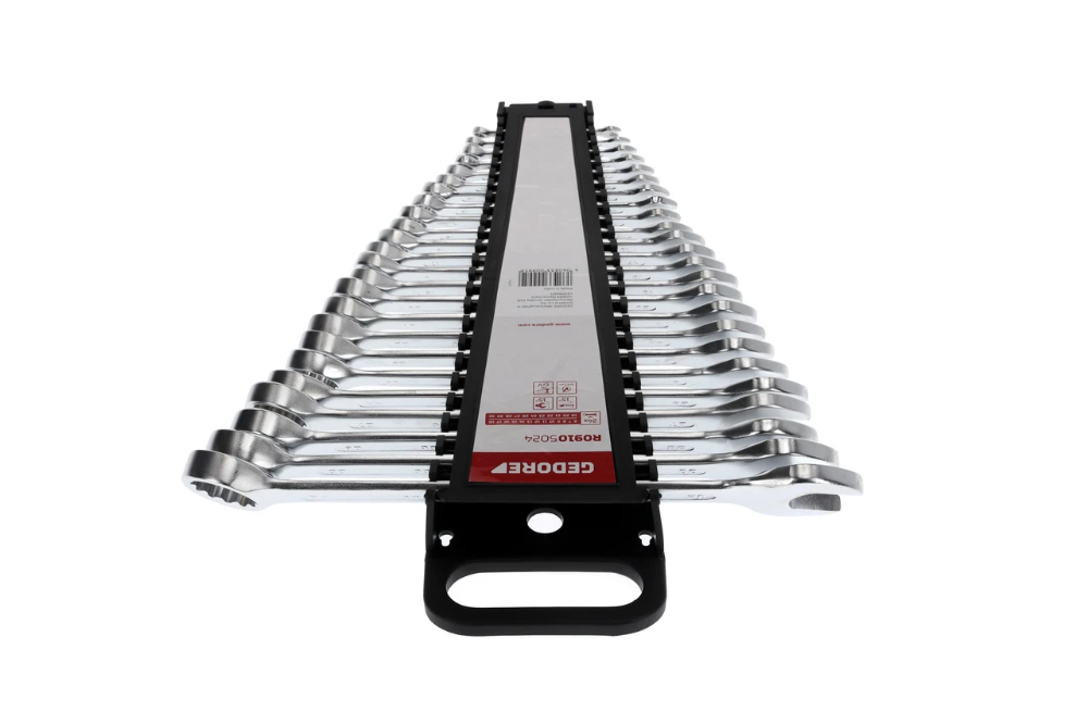 Miniatuur van GEDORE RED ring steeksleutelset 6-32mm 24-delig (R09105024)