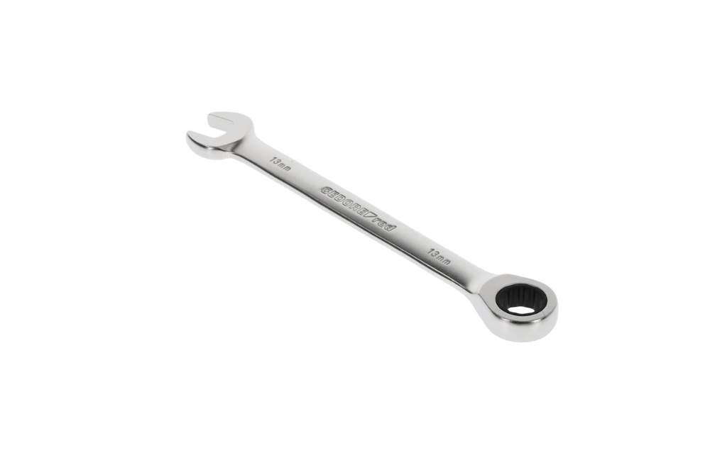 Miniatuur van GEDORE RED ringratel steeksleutel 13mm lengte 180mm (R07100130)