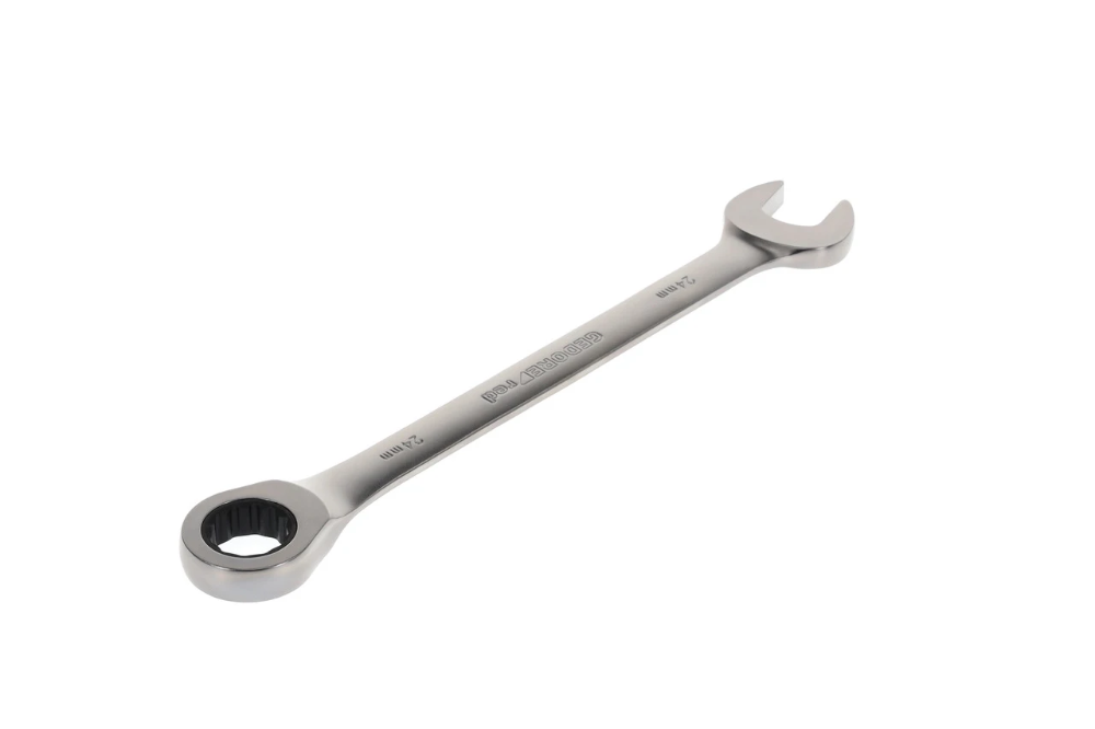 Miniatuur van GEDORE RED ringratel steeksleutel SW 24mm lengte 285mm (R07100240)