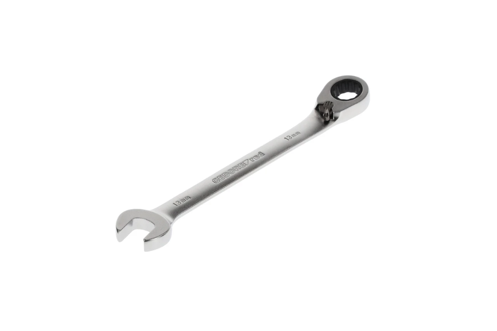 Miniatuur van GEDORE RED ringratel steeksleutel 13mm 179mm (R07200130)