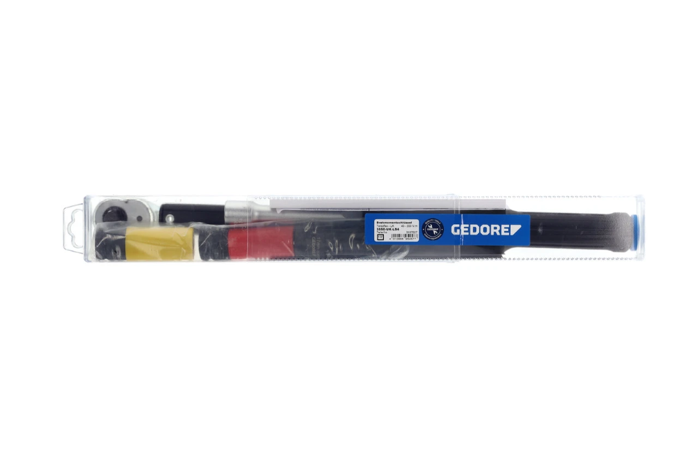 Miniatuur van GEDORE momentsleutel set 1/2" TORCOFLEX UK 40-200Nm 5-delig (3550-UK-LS4)