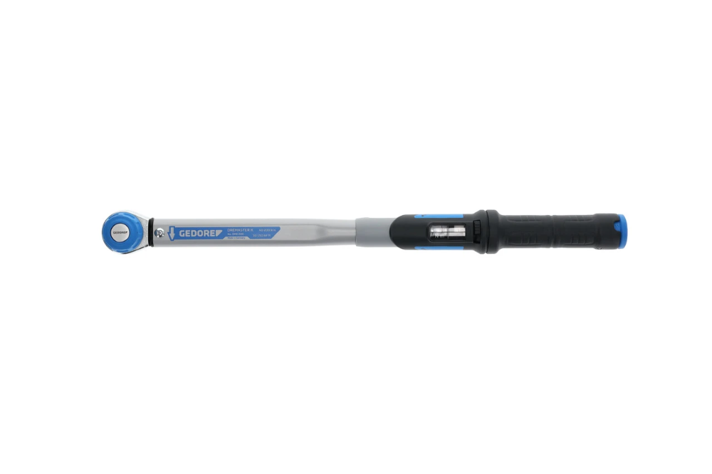 Miniatuur van GEDORE momentsleutel DREMASTER K 1/2" 40-200Nm lengte 514.5mm (DMK 200)