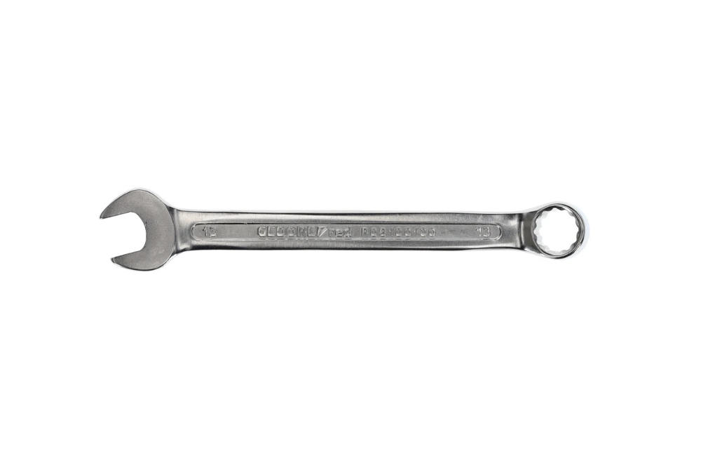 Miniatuur van GEDORE RED ringratel steeksleutel 13mm lengte 163mm (R09100130)