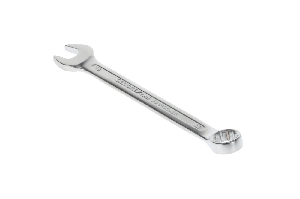 Miniatuur van GEDORE RED ring steeksleutel 18mm lengte 220mm (R09100180)