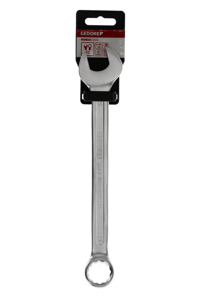 Miniatuur van GEDORE RED ringratel steeksleutel 21mm lengte 252mm (R09100210)