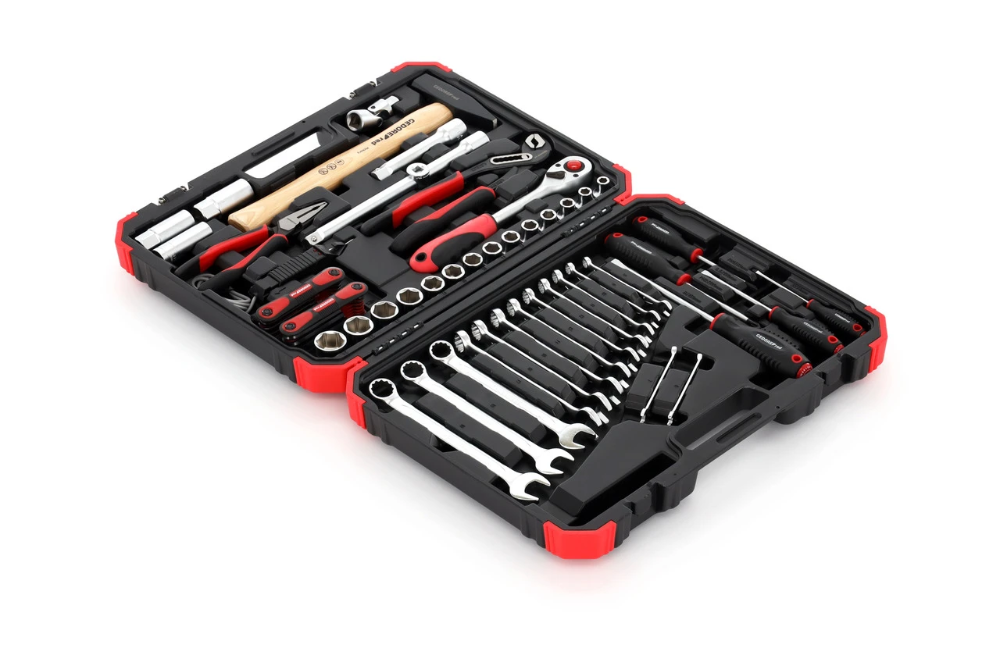 Miniatuur van GEDORE RED gereedschapset 1/2" Auto-Universeel 61-delig (R69003061)
