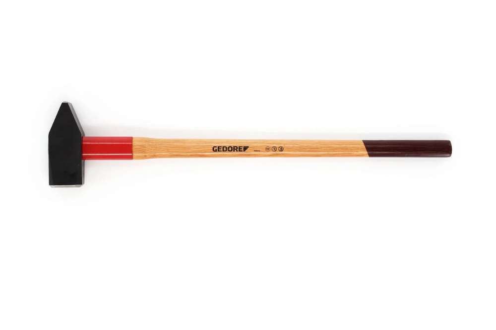 Miniatuur van GEDORE voorhamer ROTBAND-PLUS 915mm 6903g (609 H-6-90)