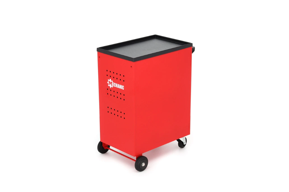 Miniatuur van GEDORE RED gereedschapswagen Mechanic met 6 laden 910x628x418mm - rood (R20150006)