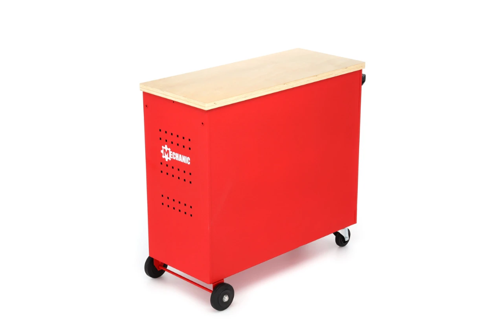 Miniatuur van GEDORE RED verrijdbare werkbank MECHANIC 6 laden 988x431x935mm (R20400006)