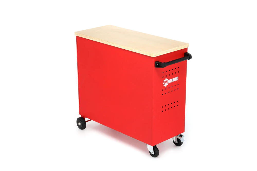 Miniatuur van GEDORE RED verrijdbare werkbank MECHANIC 6 laden 988x431x935mm (R20400006)