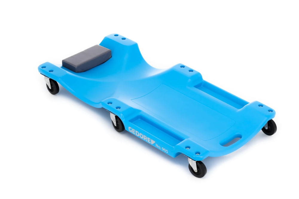 Miniatuur van GEDORE kunststof monteursbed ligmat rolbed met wielen (905)