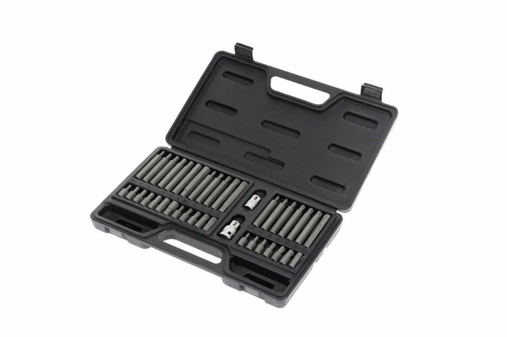 Miniatuur van GEDORE RED bitset in box 10mm TX torx en XZN multi-torx 40-delig (R35003040)