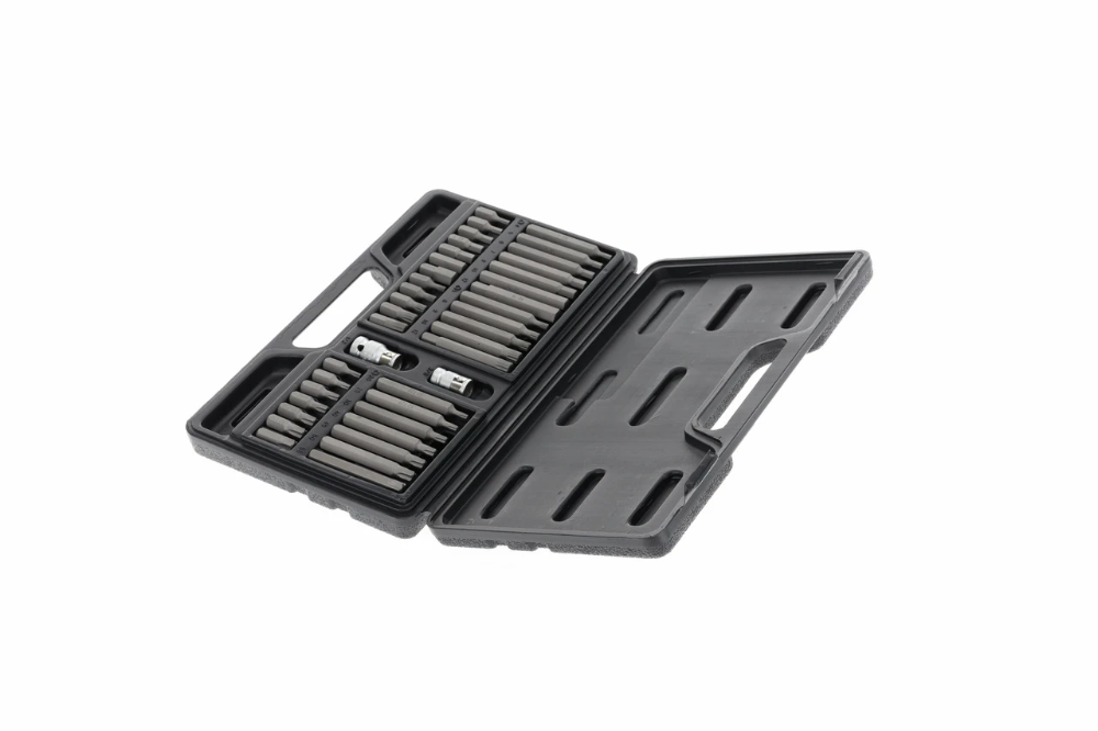 Miniatuur van GEDORE RED bitset in box 10mm TX torx en XZN multi-torx 40-delig (R35003040)