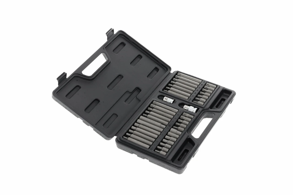 Miniatuur van GEDORE RED bitset in box 10mm TX torx en XZN multi-torx 40-delig (R35003040)