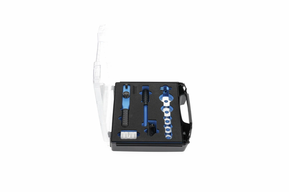 Miniatuur van GEDORE hand pijpbuigset 3-10mm in i-BOXX 72 9-delig (1101-278501)