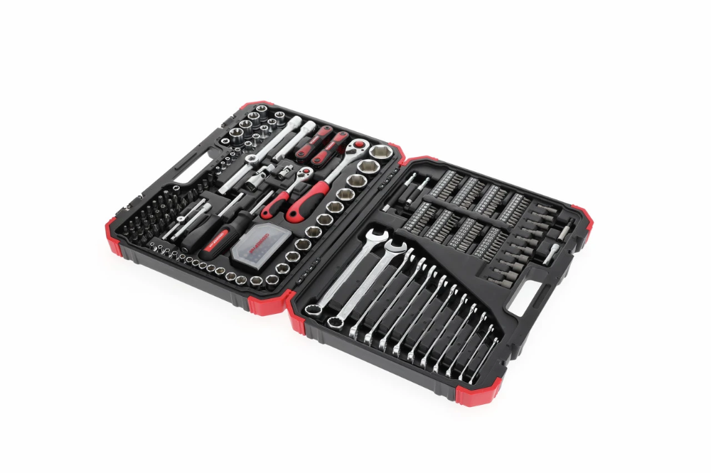 Miniatuur van GEDORE RED dopsleutelset 1/4" + 1/2" 232-delig (R46003232)