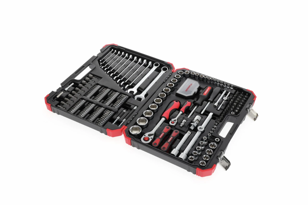 Miniatuur van GEDORE RED dopsleutelset 1/4" + 1/2" 232-delig (R46003232)