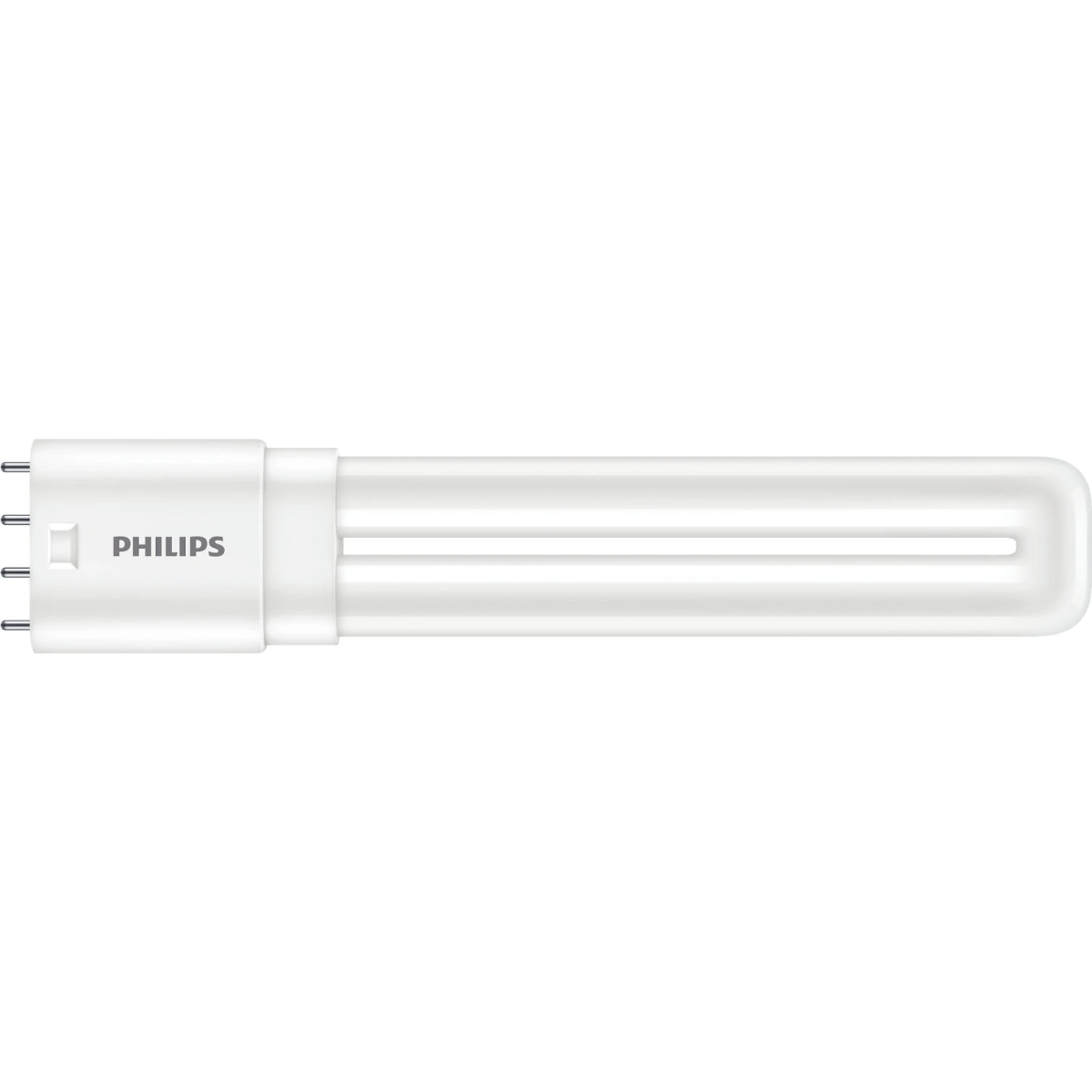 Miniatuur van Philips CorePro LED PL-L EM G24d-1 2P 5.9W 660lm koel wit 4000K lengte 138mm (8720169156999)