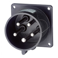 Miniatuur van Mennekes CEE toestelcontactdoos 5-polig 400V 6H 32A IP44 ( 24152ZA)
