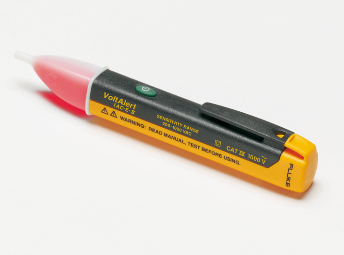 Miniatuur van FLUKE spanningzoeker FLK-1AC-E1-II-5PK (2433056)