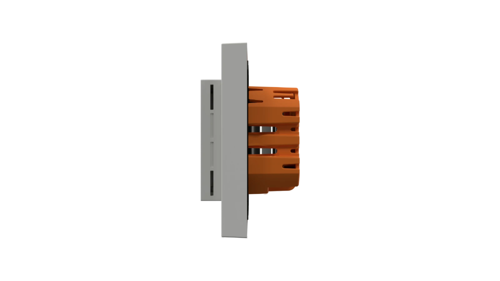 Miniatuur van Heatit WiFi6 thermostaat - zuiver wit glanzend (5430542)