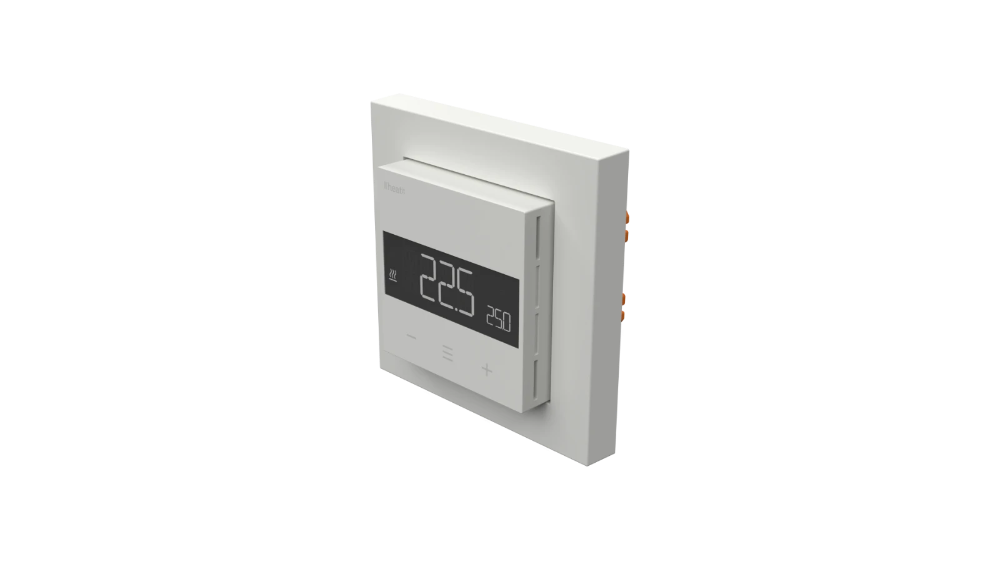 Miniatuur van Heatit WiFi6 thermostaat - zuiver wit glanzend (5430542)