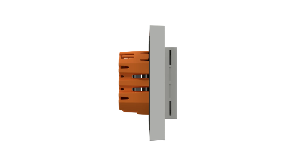 Miniatuur van Heatit WiFi6 thermostaat - zuiver wit glanzend (5430542)