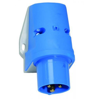 Miniatuur van BALS CEE toestelcontactdoos 3-polig 230V 6H 32A IP44 (24402)