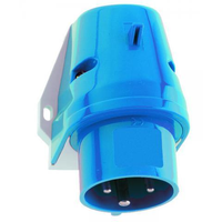Miniatuur van BALS CEE toestelcontactdoos 3-polig 230V 6H 16A IP44 (24423)
