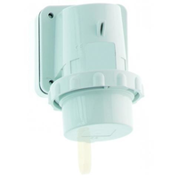 Miniatuur van BALS CEE toestelcontactdoos 5-polig 400V 6H 16A IP67 (2495)