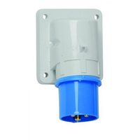 Miniatuur van BALS CEE toestelcontactdoos 3-polig 230V 6H 16A IP44 (261)