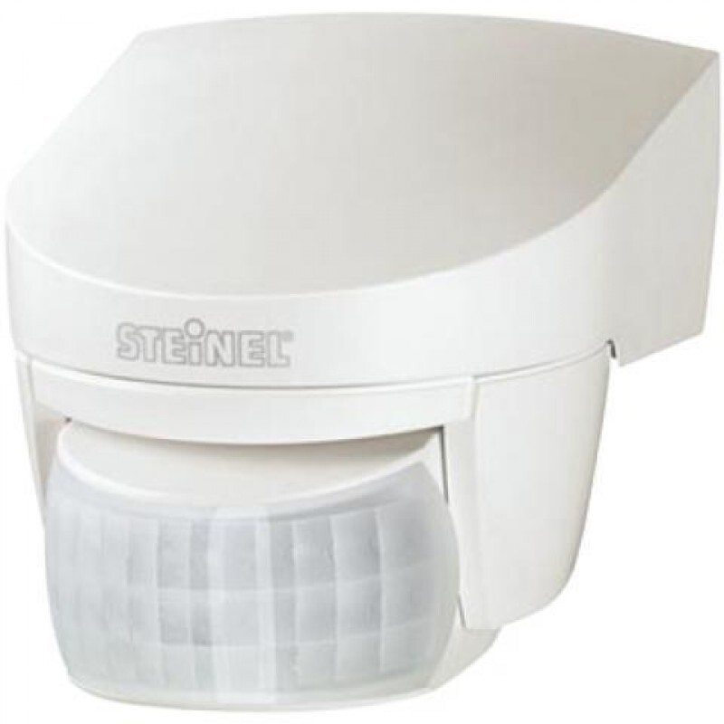 Miniatuur van STEINEL infrarood-bewegingsmelder IS 140-2 - wit (608910)