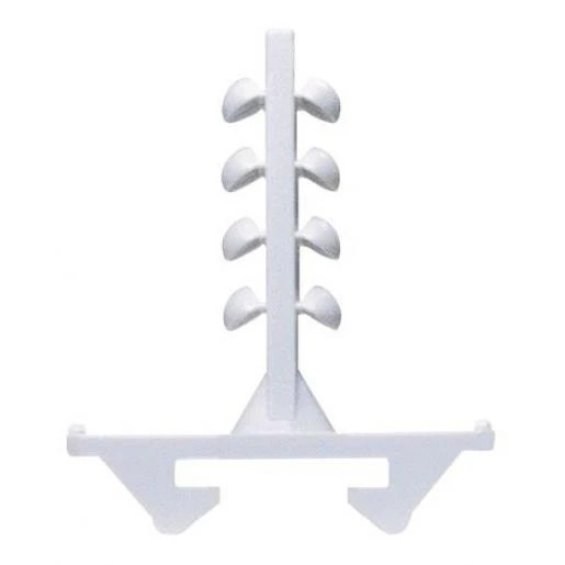 Miniatuur van Schnabl ESD11 montageplug voor gips 11mm - grijs per 200 stuks (31280)