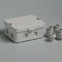 Miniatuur van ATTEMA kabeldoos met M20 wartel IP65 AK2 (AT2290)