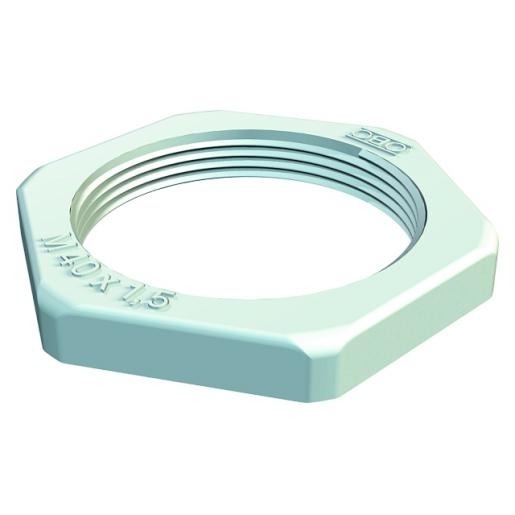 Miniatuur van OBO moer M25 - lichtgrijs (116 M25 LGR PS)