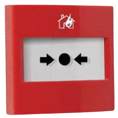 Miniatuur van Ajax lage opbouwdoos t.b.v. handbrandmelder 680R (809-250221)