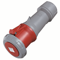 Miniatuur van Mennekes CEE-koppelcontactstop 5-polig 400V 6H 63A IP67 PowerTOP (3425)