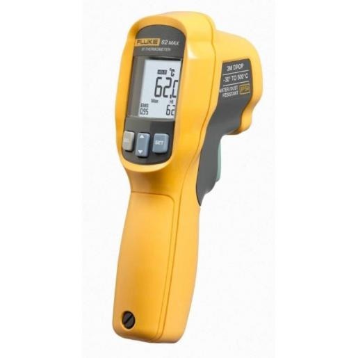 Miniatuur van FLUKE Infrarood thermometer FLUKE-62 MAX + met 2 lasers (4130488)