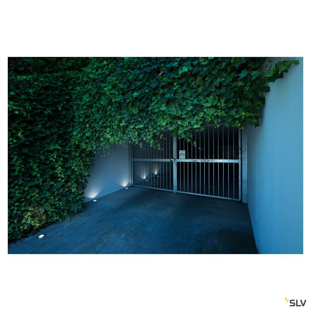 Miniatuur van SLV grondspot rond RVS GU10 (excl. lichtbron) IP67 (229320)