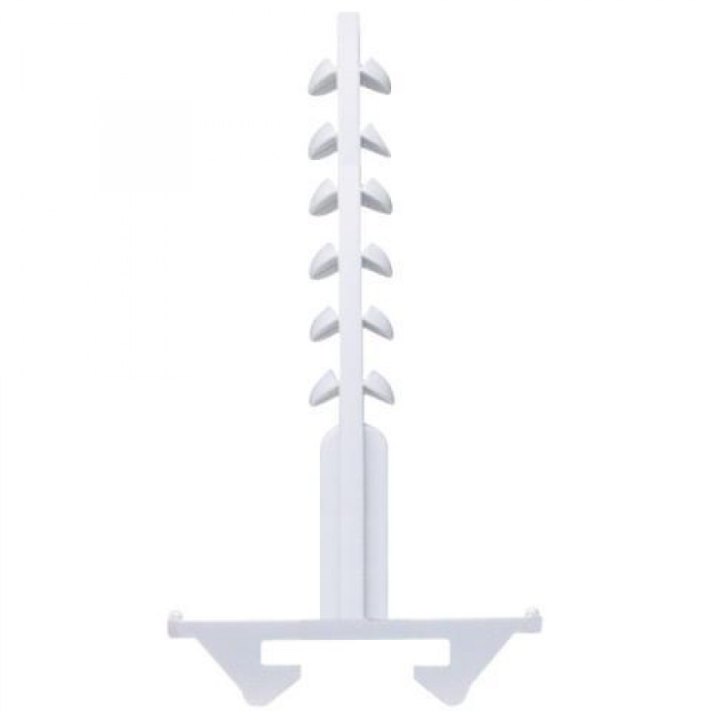 Miniatuur van Schnabl ESD30 montageplug voor beton 30mm - doker grijs per 100 stuks (31301)