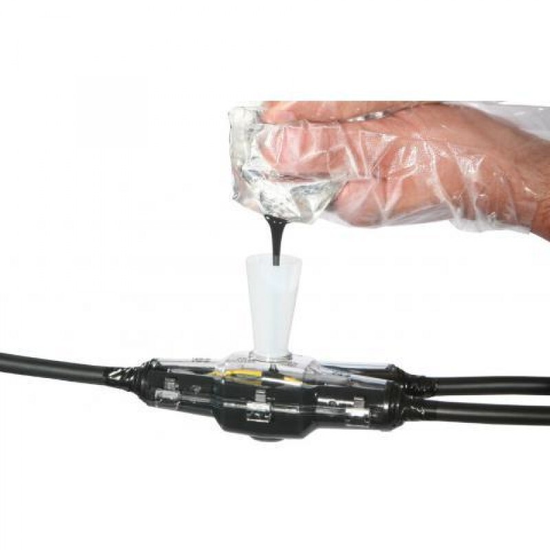 Miniatuur van Cellpack gietharspakket aftakmof 8-17 mm (152932)
