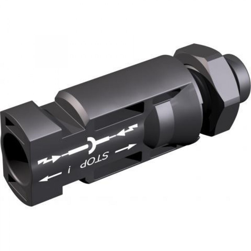 Miniatuur van Chassisstekker mc4 male (32.0079P0001-UR)