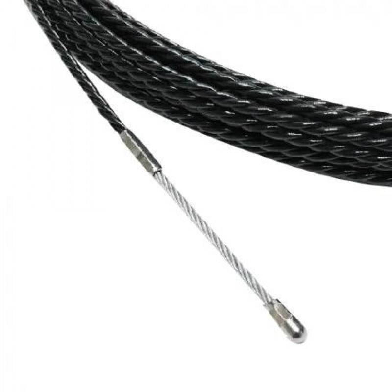 Miniatuur van Wymefa trekveer kunststof ringkop 15 meter (32015)