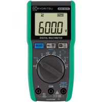 Miniatuur van Kyoritsu multimeter 1021R digitale TRMS (01021R080A)