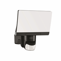 Miniatuur van STEINEL buitenspot met sensor 14W warm wit 3000K XLED Home