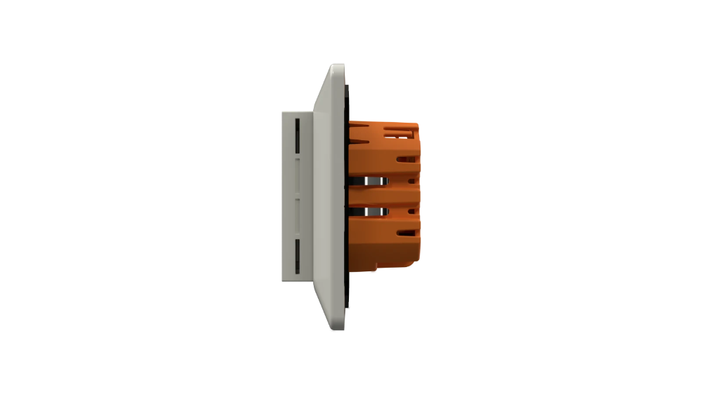 Miniatuur van Heatit WiFi6 thermostaat - helder wit glanzend (5430541)