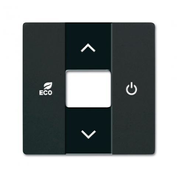 Miniatuur van Busch-Jaeger 6235-885  FAH afdekking thermostaat F-MZW (6235-885)