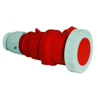 Miniatuur van BALS CEE-koppelcontactstop 4-polig 400V 6H 63A IP67 (3185)
