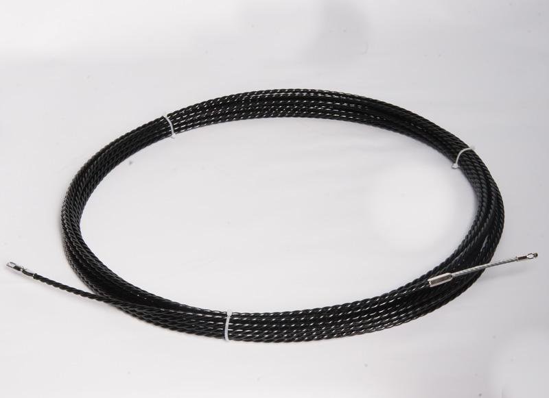 Miniatuur van Wymefa trekveer kunststof ringkop 15 meter (32015)