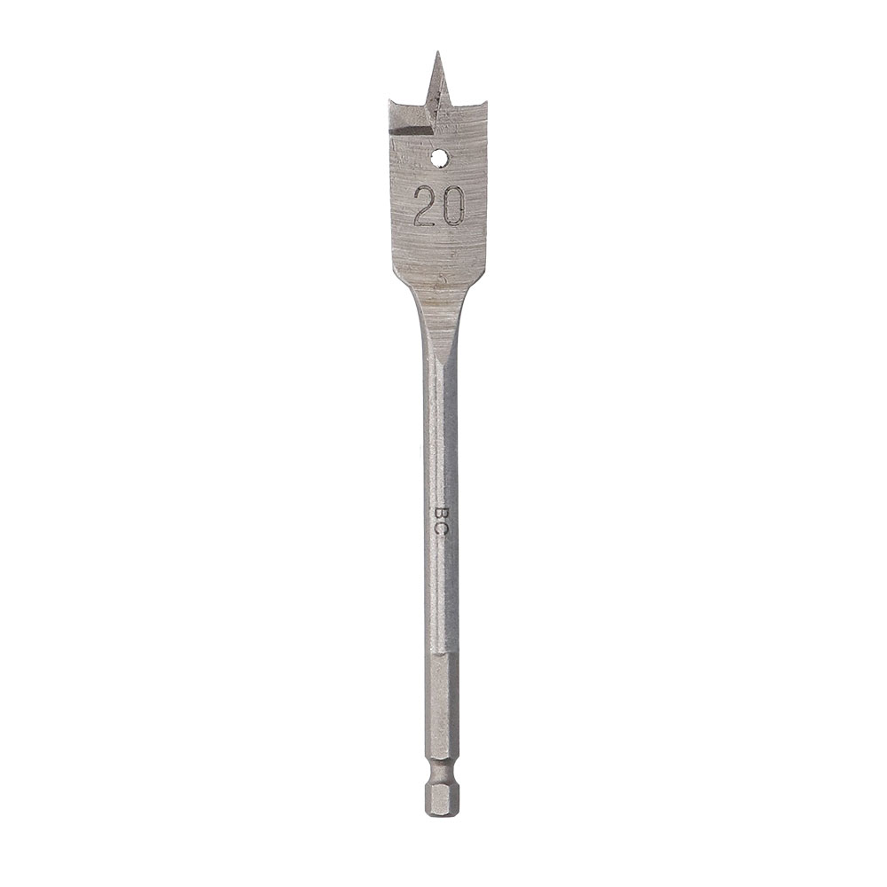 Miniatuur van Bohrcraft BC speedboor hexagon schacht 20mm (34100702000)